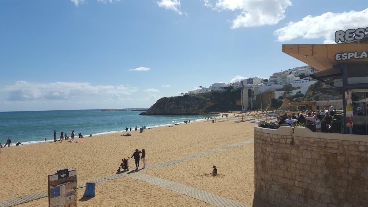 Plaza 305 Albufeira Lejlighed Eksteriør billede